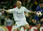 Thomas Gravesen sættes nu i forbindelse med et tilbud fra Manchester United, som Real Madrid angiveligt har afslået. - Arkivfoto: AP 