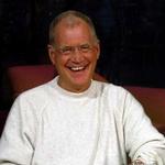 David Letterman kommer med kodede budskaber i sit tv-show, hævder en amerikansk kvinde. - Foto: AP 