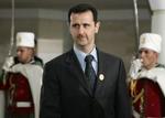 FN vil afhøre Syriens præsident Bashar al-Assad i drabssag. - Foto: AP 