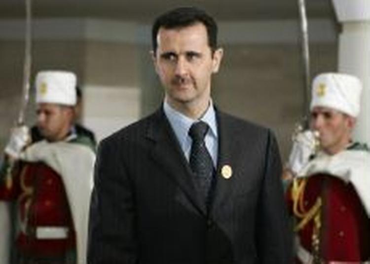 FN vil afhøre Syriens præsident Bashar al-Assad i drabssag. - Foto: AP 