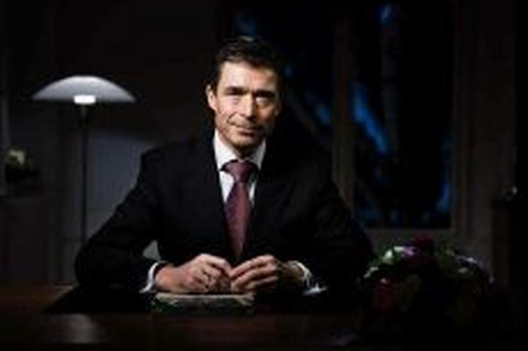 Statsminister Anders Fogh Rasmussen (V) fik efter nytårstalen kritik for at have glemt de svageste i samfundet. - Foto: Tariq Mikkel Khan 