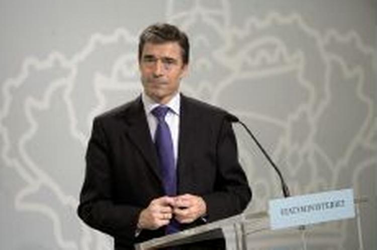 Dagens aviser er forbeholdne over for Anders Fogh Rasmussens nytårstale, som betegnes som både »taktisk« og »kedelig«. - Arkivfoto: Peter Hove Olesen 