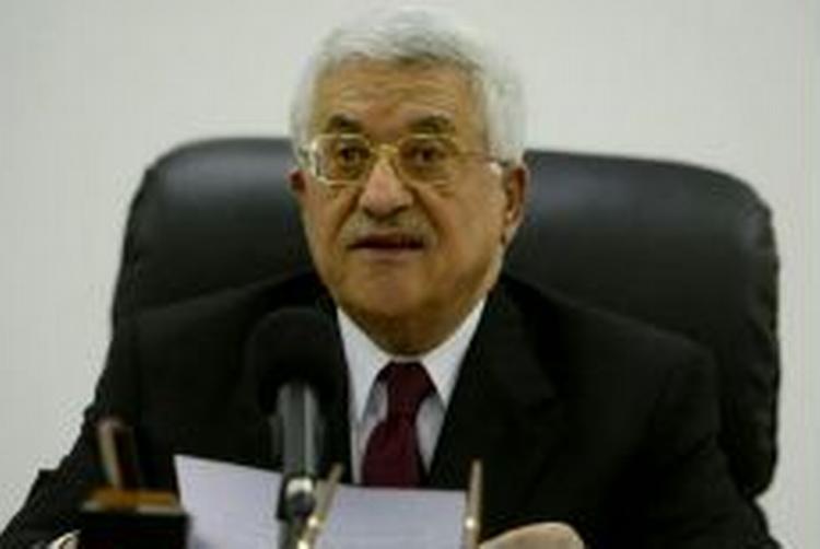 Mahmoud Abbas. - Arkivfoto: AP 