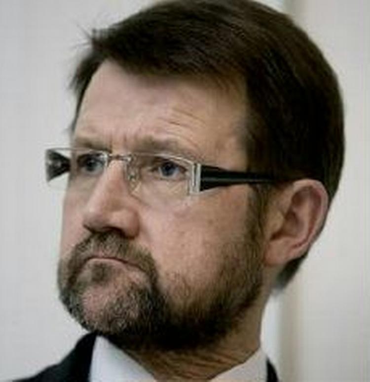 Helge Sander. - Arkivfoto: Thomas Borberg 
