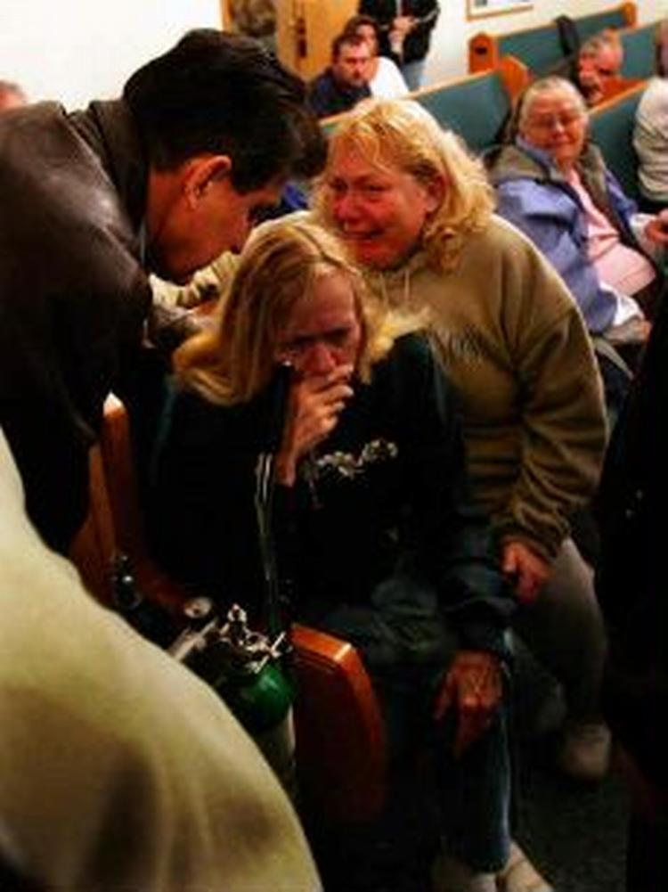 13 minearbejdere er fortsat fanget i en mine i West Virginia - Foto: AP 