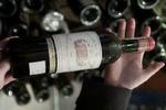 Vin fra Chateau Margaux var én af Brixtoftes foretrukne. - Foto: Jesper Stormly Hansen 