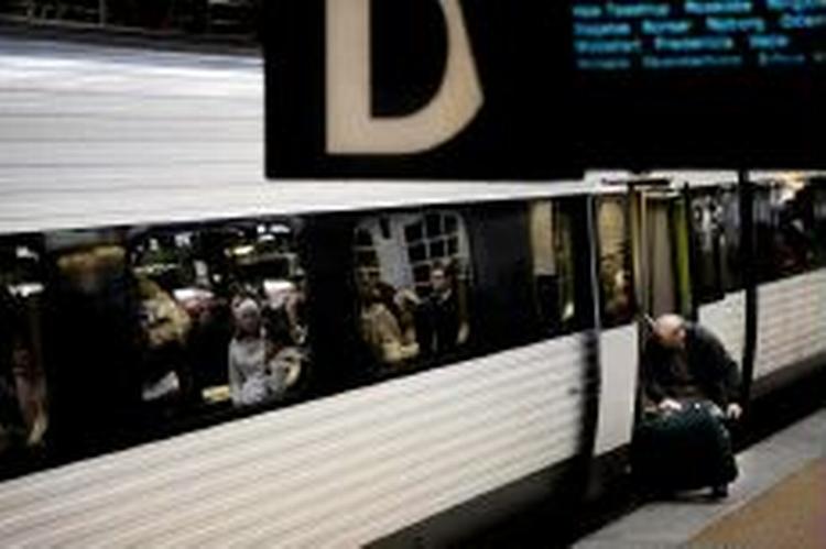 DSb hæver bøderne for rejsende uden billet - Foto: Thomas Borberg 