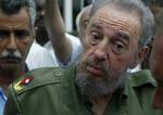 En dokumentar af den prisbelønnede, tyske instruktør Wilfried Huismann hævder, at Fidel Castro stod bag drabet på JFK. - Arkivfoto: AP 