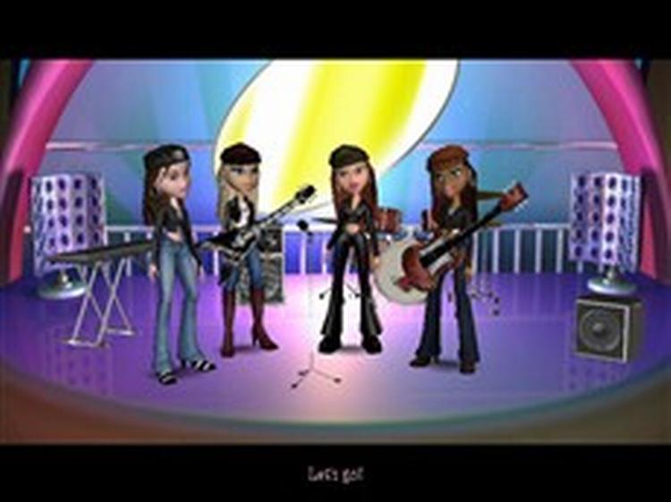 Før Bratz-tøserne til hæder og ære ved at købe tøj, klæde dem på, sætte håret og lade dem spille musik, så de til sidst kan skrue et smart modemagasin sammen. Et spil, der rammer sin målgruppe perfekt. 