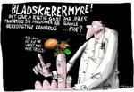 Tegning: Per Marquard Otzen 