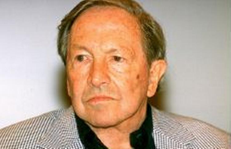 Den amerikanske kunstner Robert Rauschenberg besøger Århus næste år. - Arkivfoto: AP 