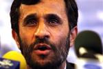 »Forhåbentlig er nyheden om, at forbryderen fra Sabra og Shatila har sluttet sig til sine forfædre, endegyldig«, siger den iranske præsident. - Foto: AP 