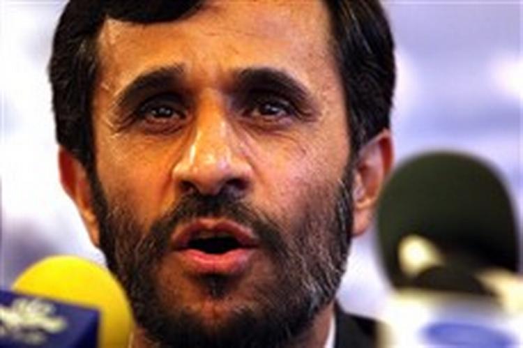 »Forhåbentlig er nyheden om, at forbryderen fra Sabra og Shatila har sluttet sig til sine forfædre, endegyldig«, siger den iranske præsident. - Foto: AP 
