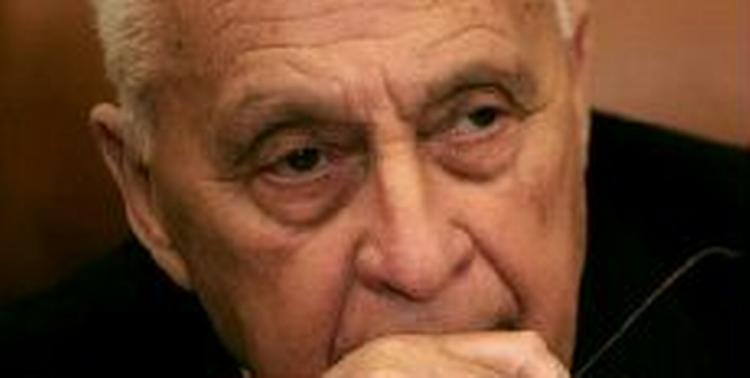 Ariel Sharon frygtes at være permanent hjerneskadet - Foto: AP 
