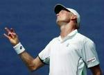 Kenneth Carlsen tabte i kvartfinalen i Adelaide- Foto: AP 