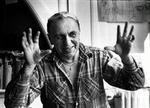 LÆSEHEST. Hr. og Fru Normalforbruger har ikke en chance for at nå op på siden af Poul Borums gigantiske litteraturkonsum.   Arkivfoto: Søren Rud 