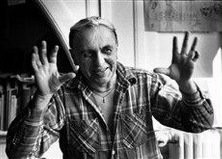 LÆSEHEST. Hr. og Fru Normalforbruger har ikke en chance for at nå op på siden af Poul Borums gigantiske litteraturkonsum.   Arkivfoto: Søren Rud 