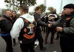 Fremtrædende Hells Angels rocker er blevet idømt fængsel og millionbøde - Foto: Claus Lunde 
