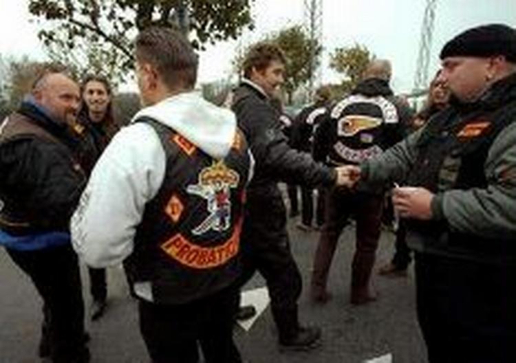 Fremtrædende Hells Angels rocker er blevet idømt fængsel og millionbøde - Foto: Claus Lunde 