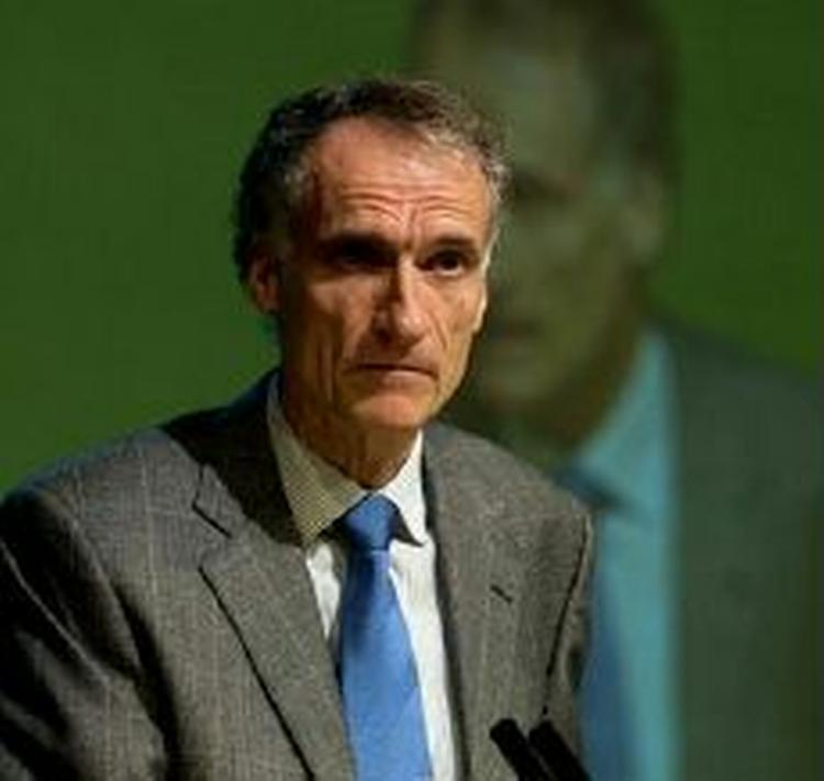 Bertel Haarder. - Arkivfoto: Martin Lehmann 