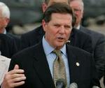 Tom Delay. - Arkivfoto: AP 