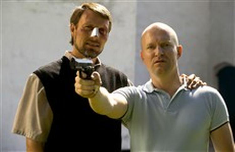 Det er næppe tilfældigt, at en præst spiller en vigtig rolle i næsten hver anden danske film, mener Hanns-Georg Rodek. - Foto: Rolf Konow 
