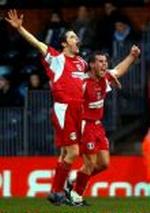 BRITAIN SOCCER FA CUP