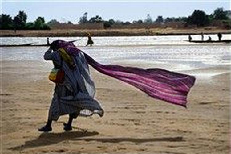 Verdens fokus på Afrikas enorme problemer vokser, og fra næste år vokser også dansk ulandsbistand. Mali får fremover ekstra megen dansk støtte. - Arkivfoto Ole Steen 