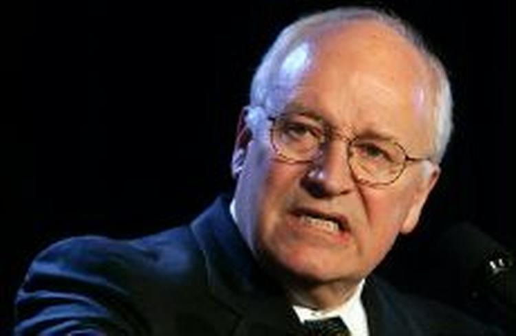 Dick Cheney. - Foto: AP 