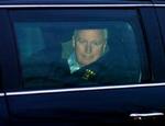 Falsk alarm. USA´s vicepræsident Dick Cheney er hjemme igen, efter han i morges blev bragt på hospitalet. - Foto: AP 