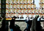 Hamas har allerede indledt sin valgkampagne, siger en talsmand, som ikke vil rette sig efter Israels valgdirektiver. - Foto: AP 
