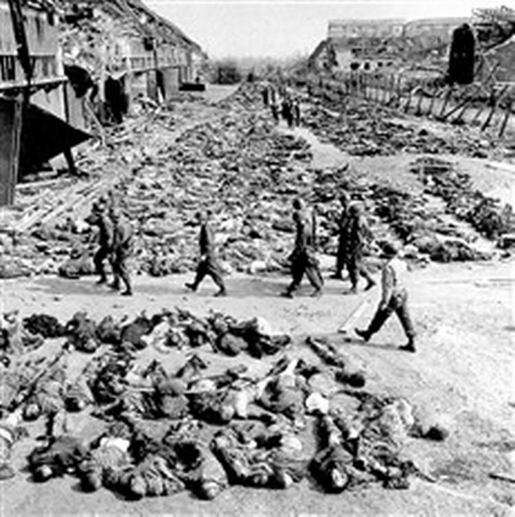 Iran vil omskrive historien. Landet vil ikke godkende, at holocaust fandt sted, og kz-lejrene eksisterede. - Arkivfoto 