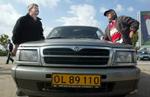 Stadig flere klager over købet af den brugte bil. - Arkivfoto: Lars Poulsen 