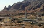 Atomkraft-anlægget Natanz, 410 km. syd for Teheran, er blandt de faciliteter, der her til formiddag blev genåbnet. - Arkivfoto: AP 