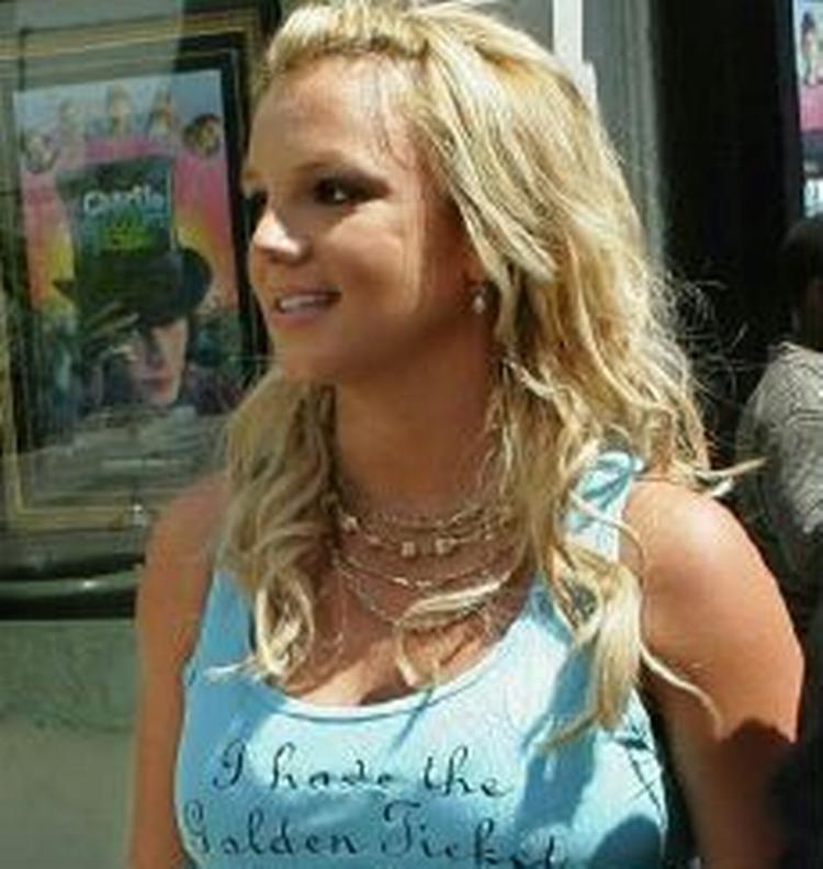 Britney Spears var sidste års mest stilløse kvinde, mener modeguruen Blackwell. - Foto: AP 