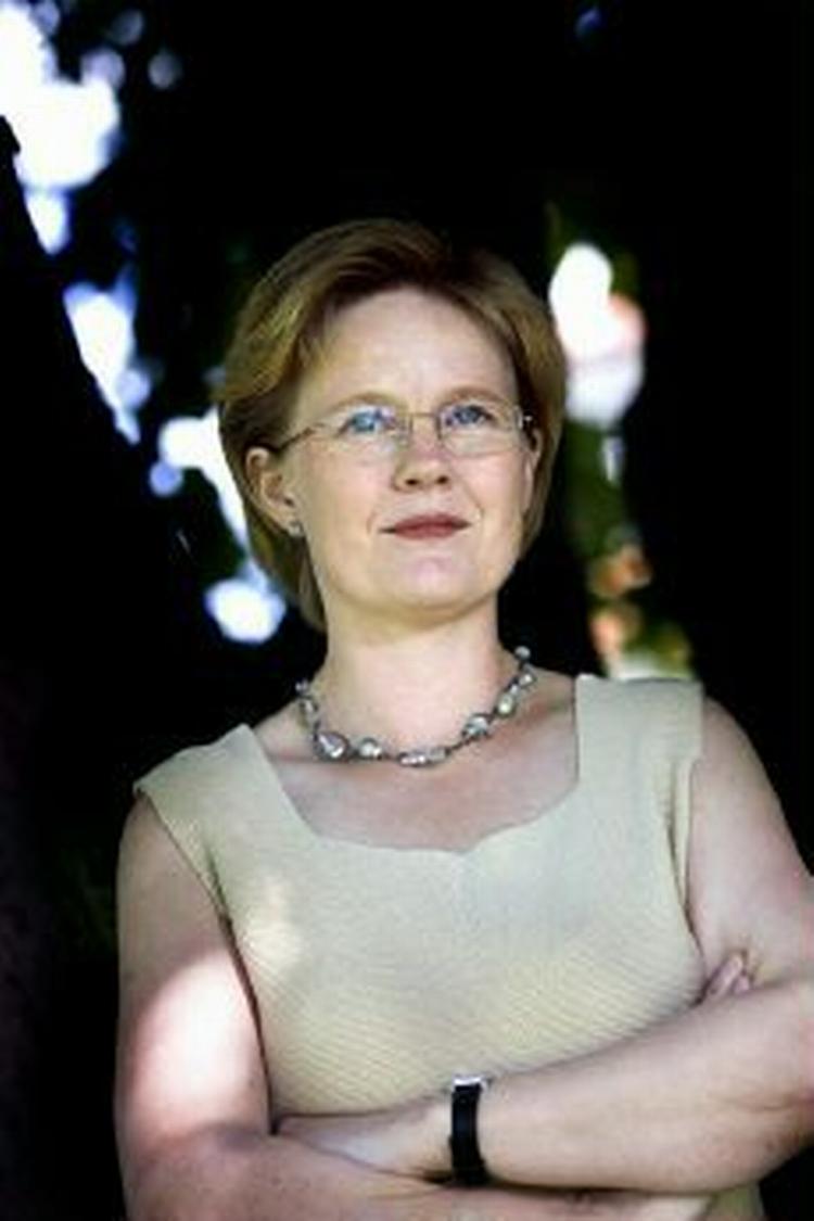 »Et interessant forslag«, siger integrationsordfører Rikke Hvilshøj (V). - Arkivfoto: Thomas Wilmann 