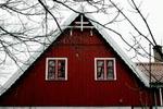 I dette hus blev en ti-årig pige sexmisbrugt - Foto: Miriam Dalsgaard 