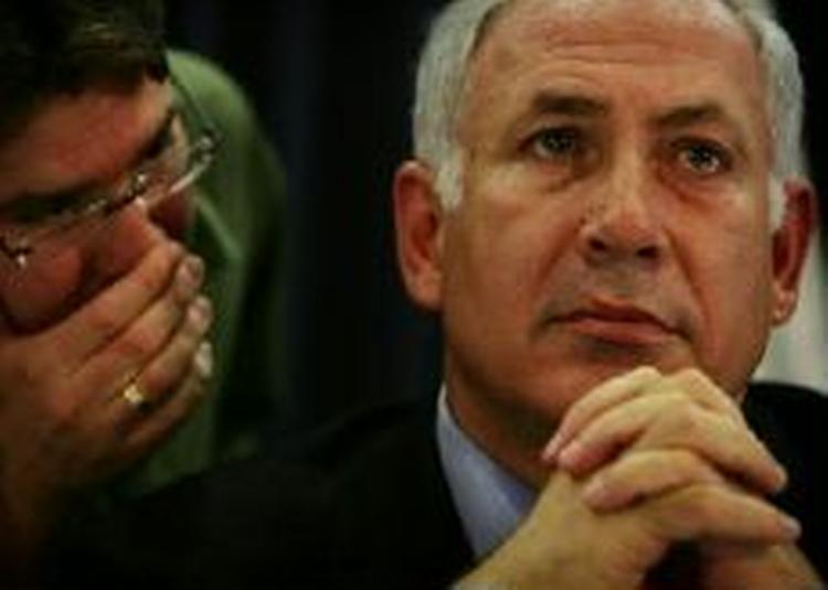 Benjamin Netanyahu. - Arkivfoto: AP 