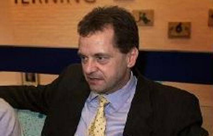 Flemming Serritslev. - Arkivfoto: Claus Bonnerup. 