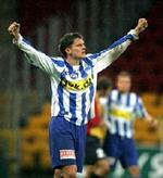 Jan Kristiansen har skrevet under på en kontrakt med Nürnberg - Foto: Lars Poulsen 