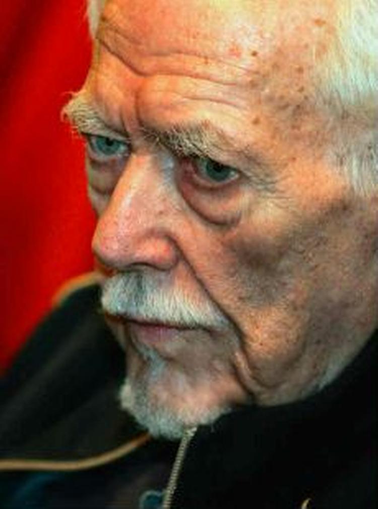 Robert Altman får en æres-Oscar - Foto: AP 