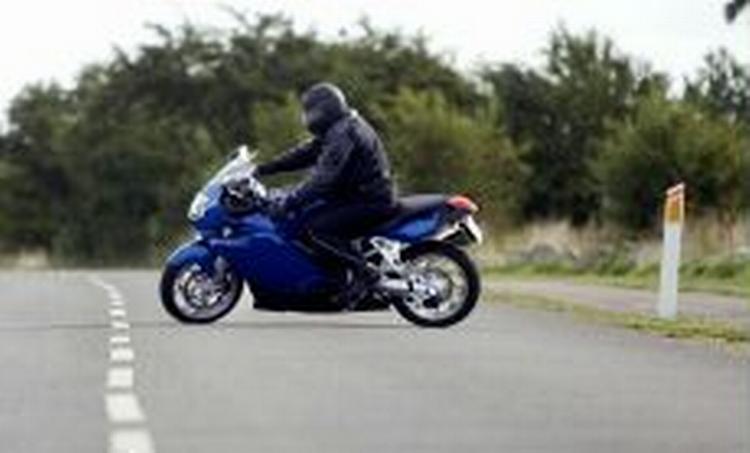 5.800 motorcykler blev solgt i 2005. - Arkivfoto: Thomas Borberg 