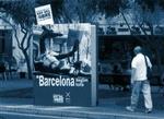 RAMBLAEN. »I Barcelona læser alle«, siger bogen.   Foto fra Barcelona Cultura 