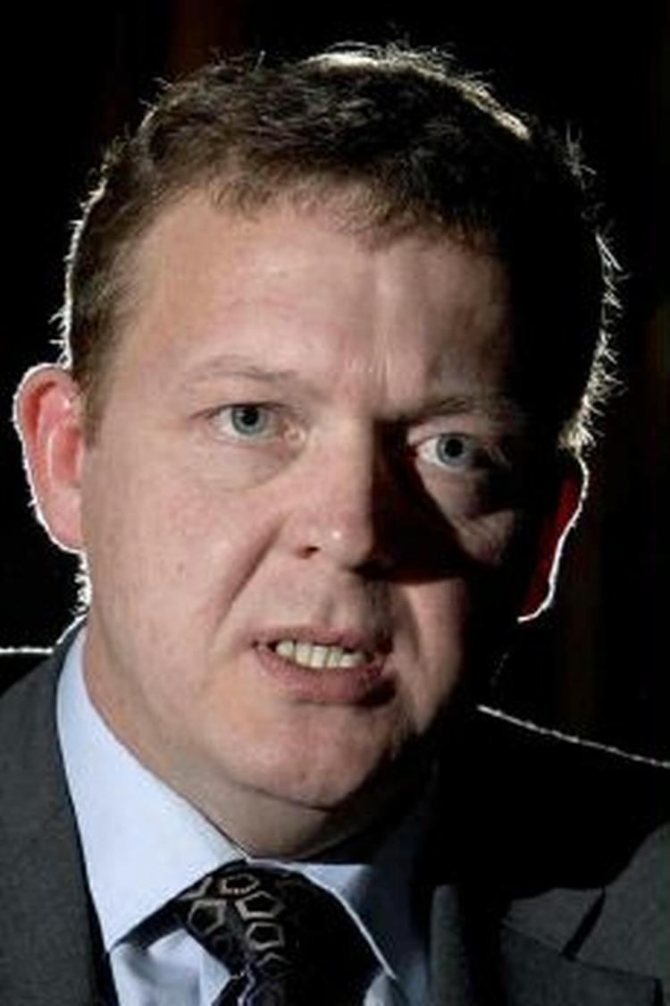 Sundhedsminister Lars Løkke Rasmussensikre enlige og lesbiske ret til lægehjælp ved kunstig befrugtning - Foto: Jens DreslingA! 