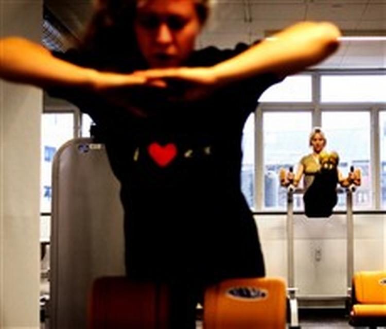 Fitnesskæderne kræver alt for lange bindingsperioder af kunderne. - Foto: Thomas Borberg 