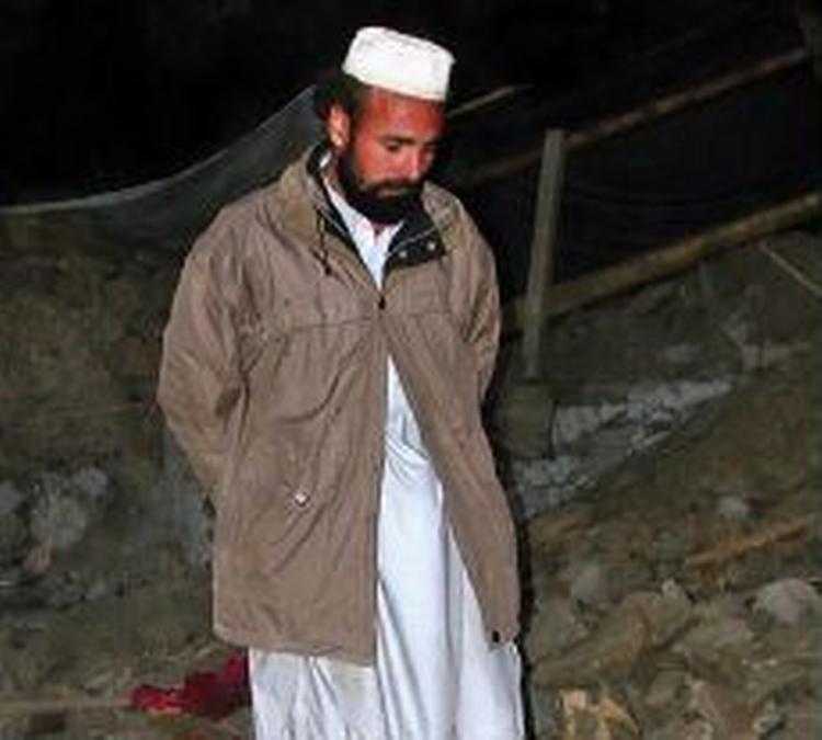 Shah Zaman mistede tre børn under det amerikanske angreb mod Zawahiri. Og al-Qaedas nummer to var ifølge pakistanske embedsmænd slet ikke i målområdet. - Foto: AP 