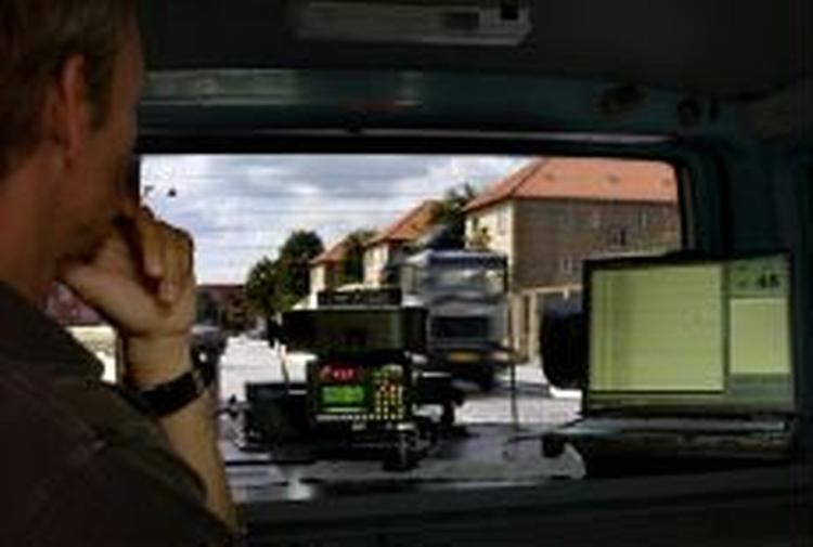 Hver femte af de fotos, politiets fotomaskiner tager, kan ikke bruges i en sag mod bilisten. - Arkivfoto: Finn Frandsen 