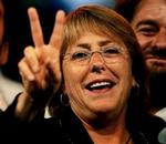 Michelle Bachelet bliver med stor sandsynlighed den næste præsident i Chile. - Foto: AP 