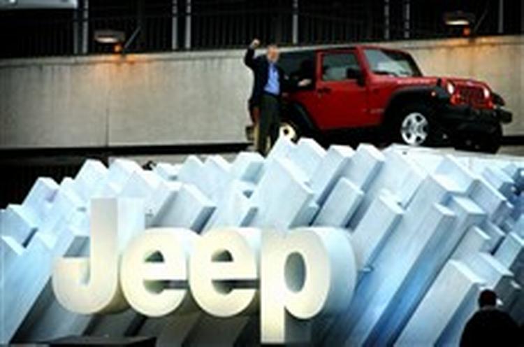 Jeep Wrangler 