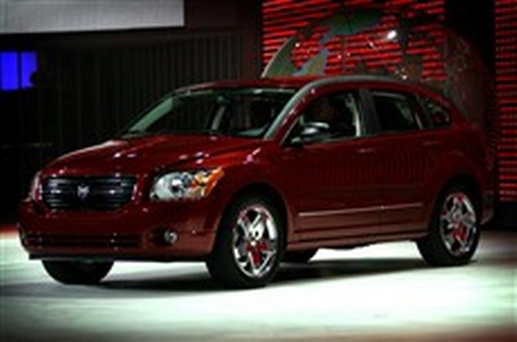 Dodge Caliber 